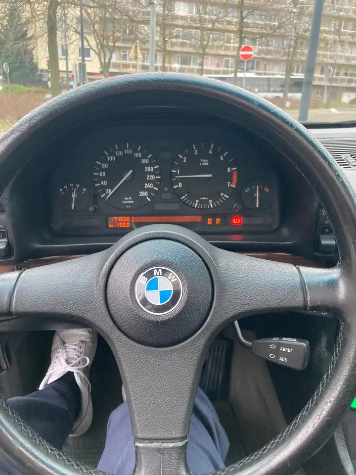 BMW 735i, foto 10