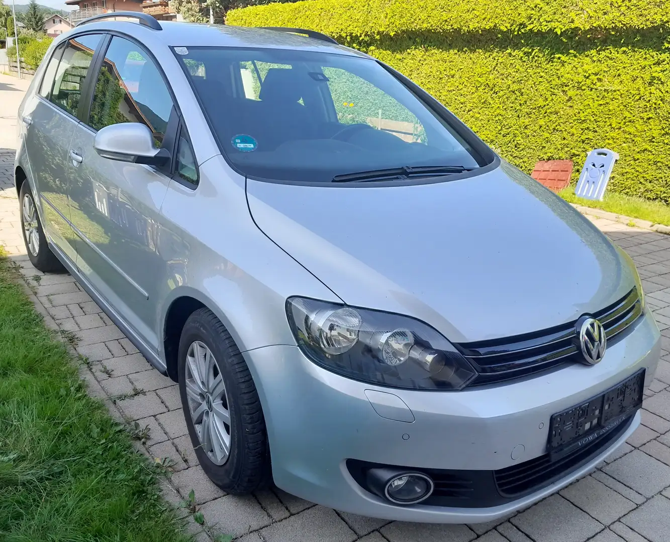 Volkswagen Golf Plus Golf Plus Rabbit 1,2 TSI Silber - 1