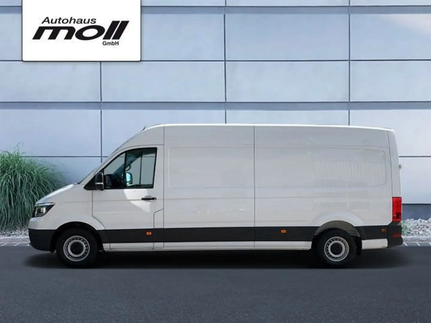 Volkswagen Crafter 35 Kasten LR 2.0 TDI 103(140) kW (PS) 6- Blanc - 2