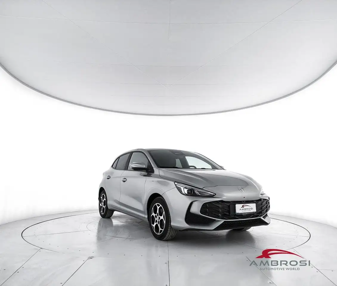 MG MG3 2026