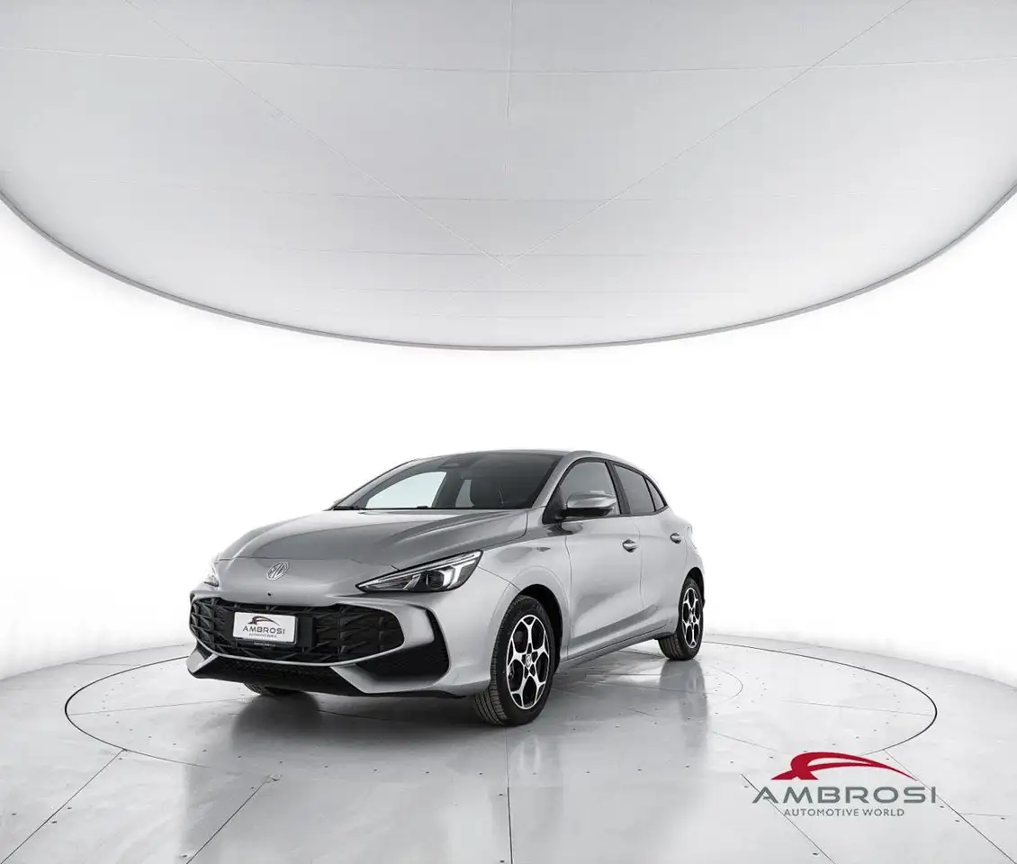 MG MG3 2026