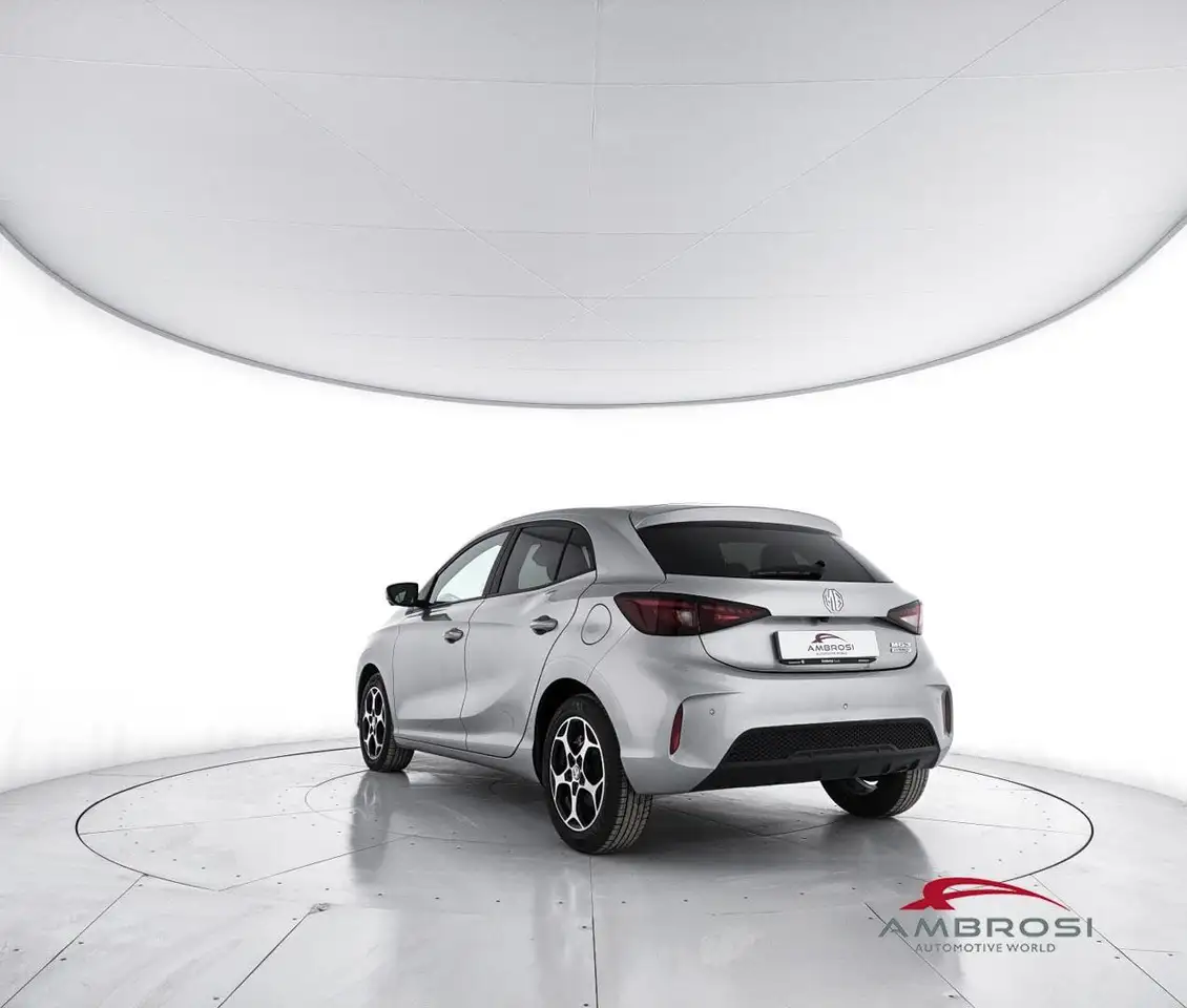 MG MG3 2026
