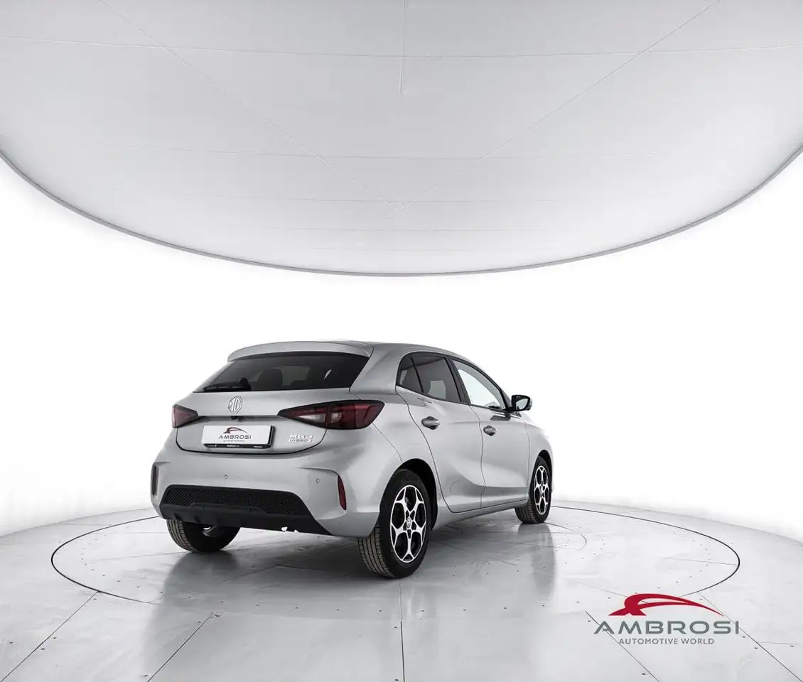 MG MG3 2026