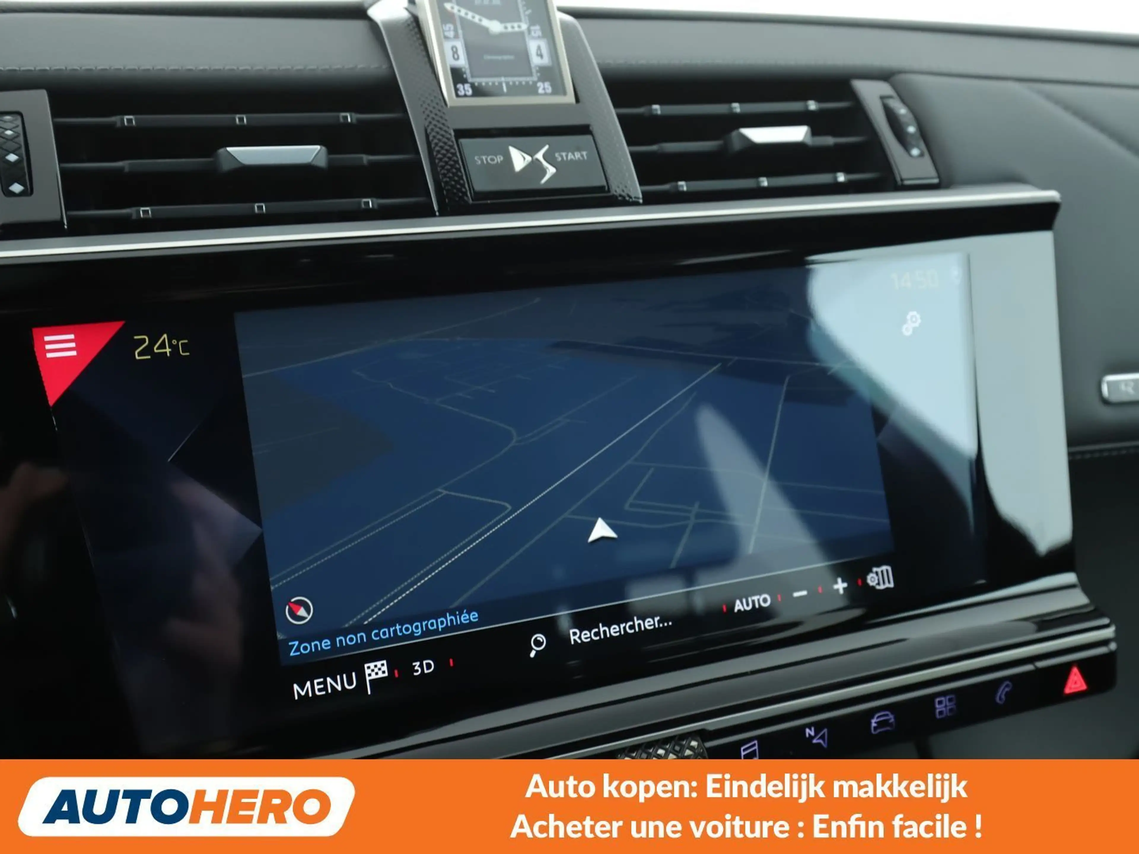 DS Automobiles DS 7 Crossback 1.6 PureTech So Chic — photo 8