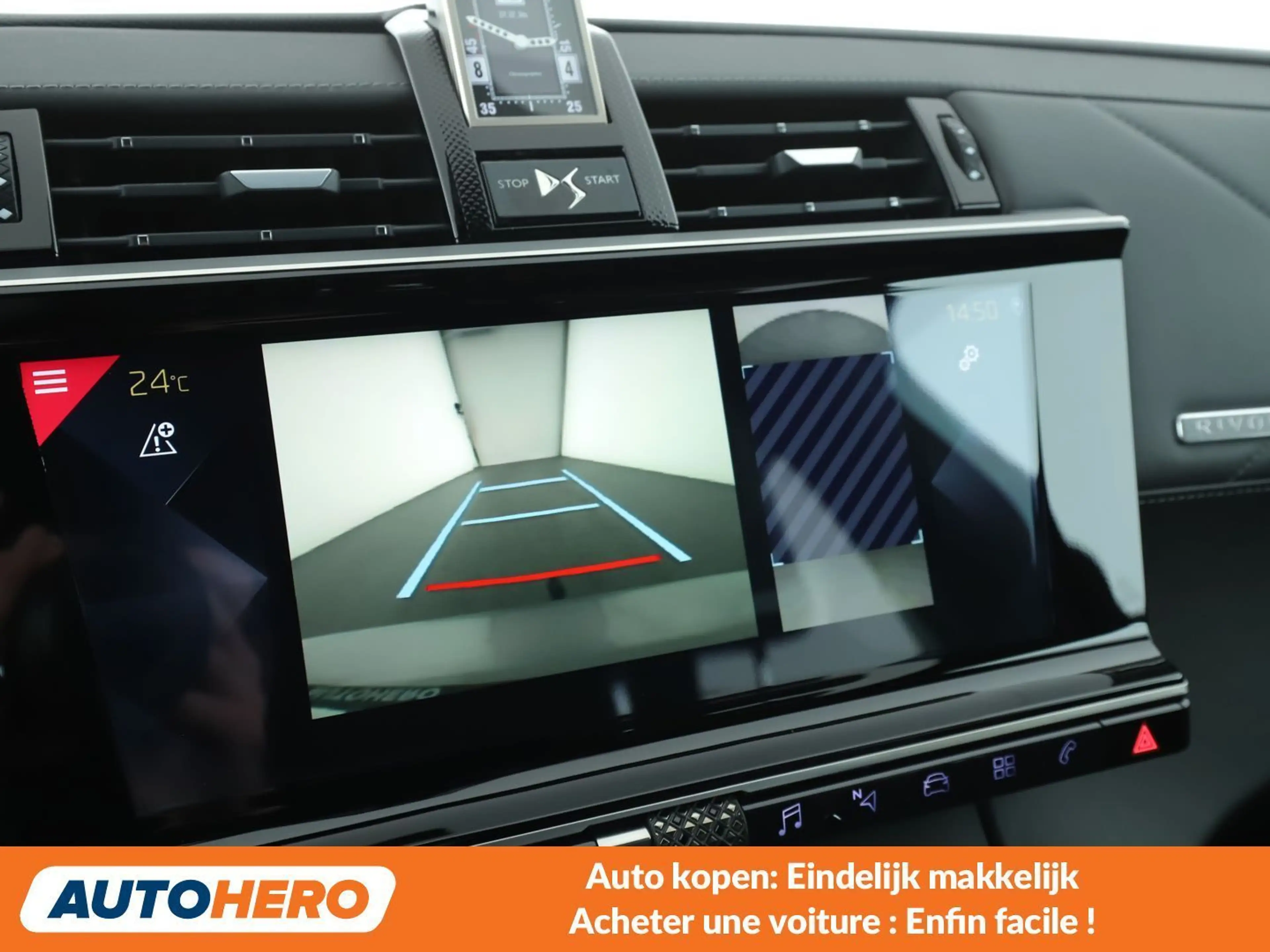 DS Automobiles DS 7 Crossback 1.6 PureTech So Chic — photo 9