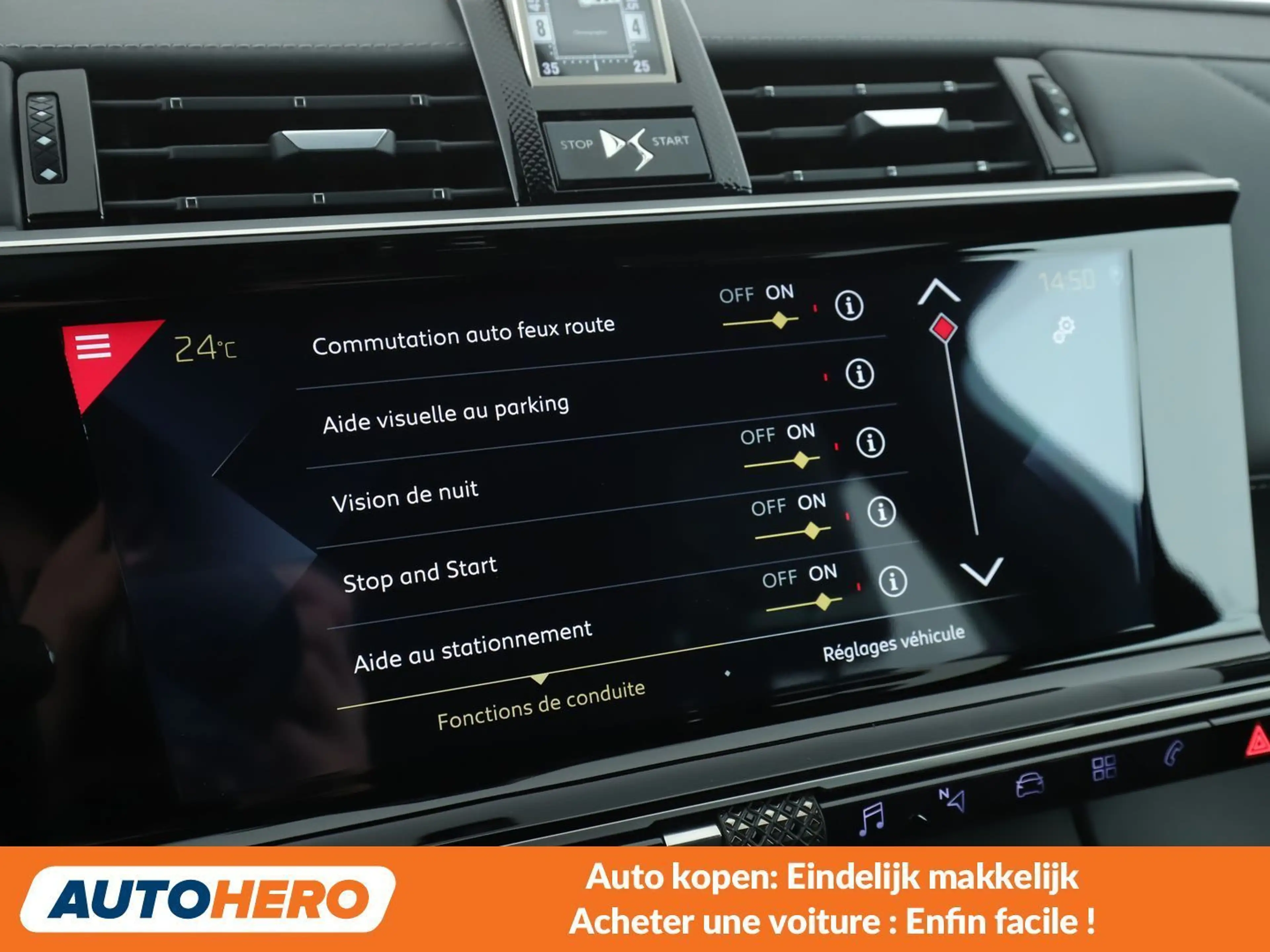 DS Automobiles DS 7 Crossback 1.6 PureTech So Chic — photo 10