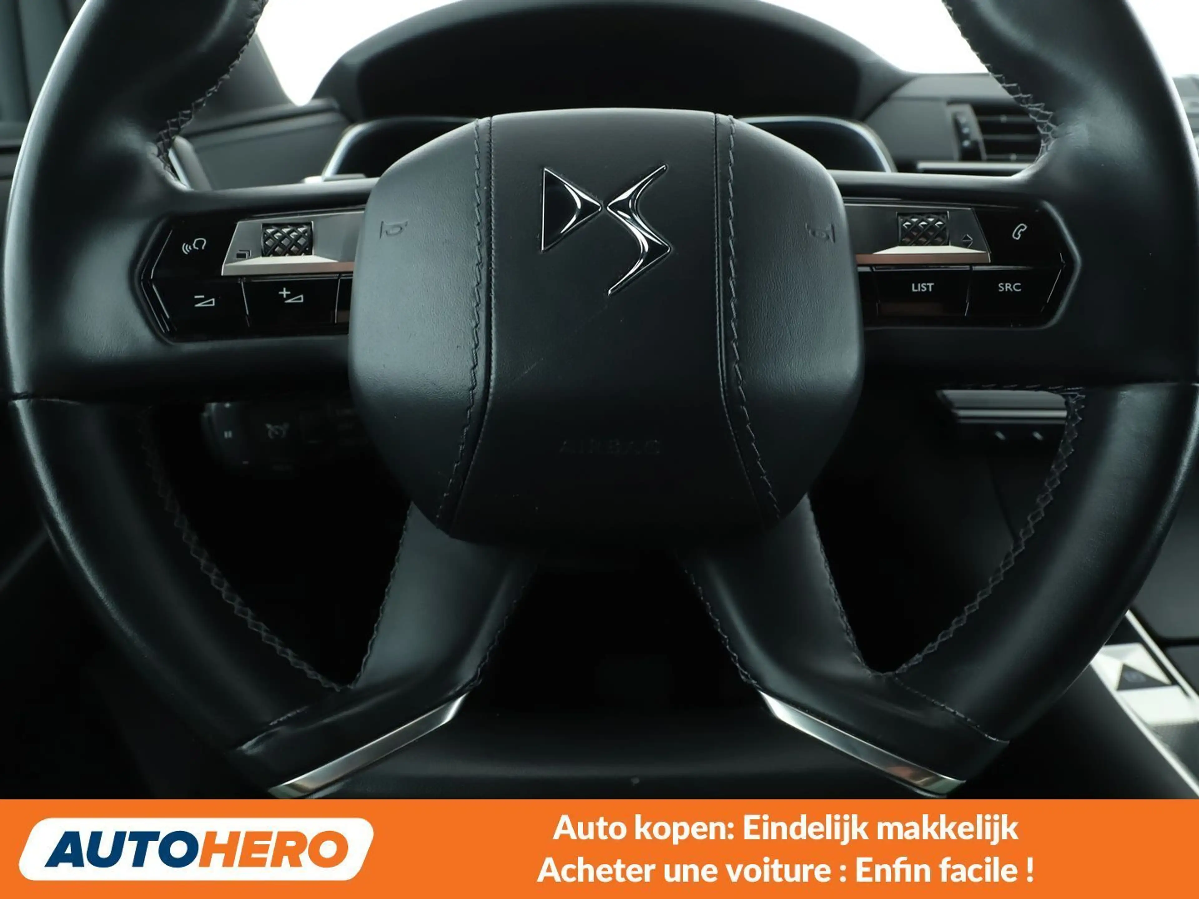 DS Automobiles DS 7 Crossback 1.6 PureTech So Chic — photo 5