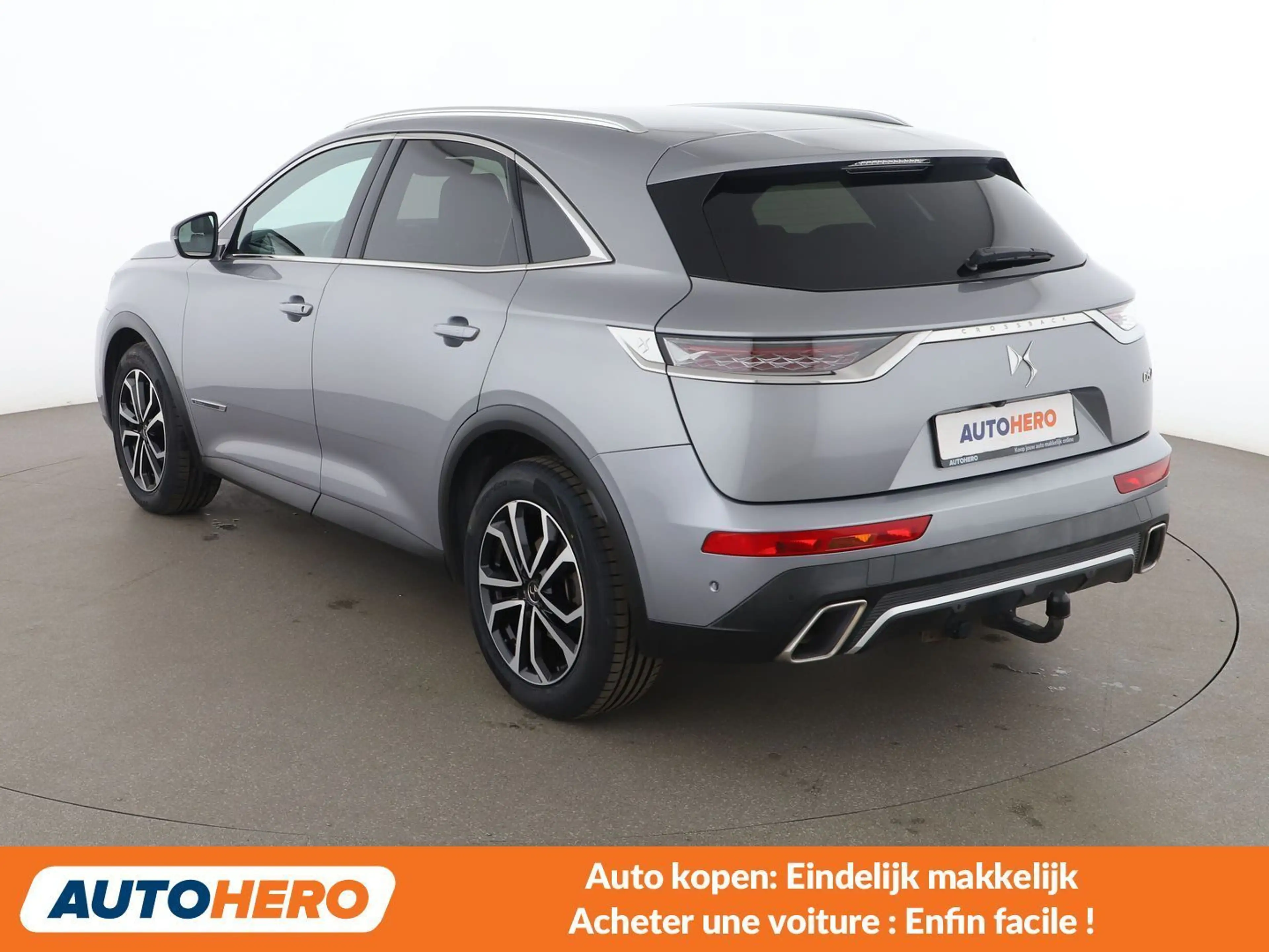 DS Automobiles DS 7 Crossback 1.6 PureTech So Chic — photo 4