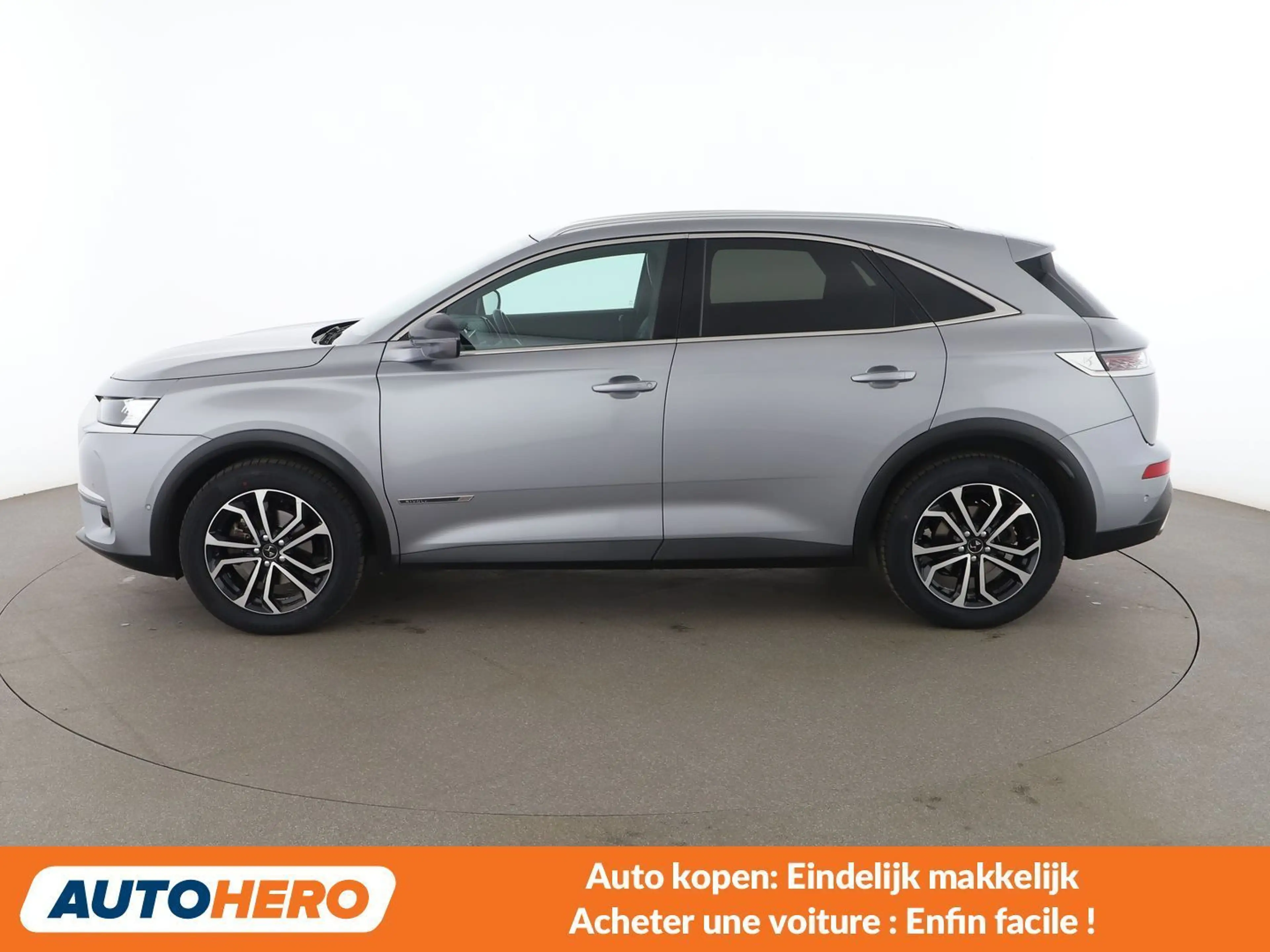 DS Automobiles DS 7 Crossback 1.6 PureTech So Chic — photo 3