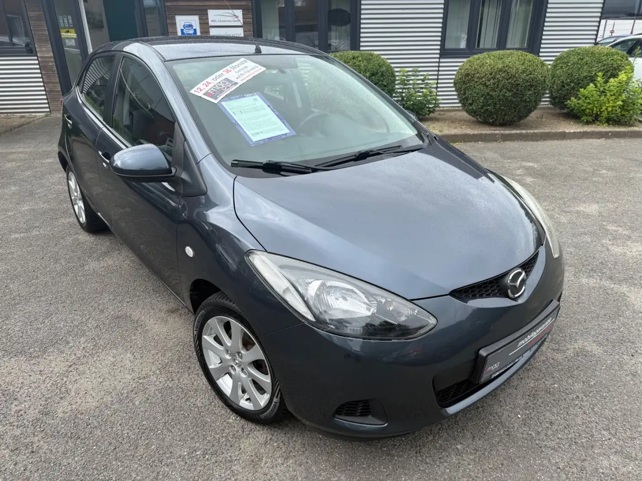 Mazda 2