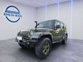 Jeep Wrangler Sahara NATO GRÜN UMBAU SNORKEL TOP ZUSTAND Grün - thumbnail 1