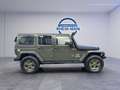 Jeep Wrangler Sahara NATO GRÜN UMBAU SNORKEL TOP ZUSTAND Grün - thumbnail 9