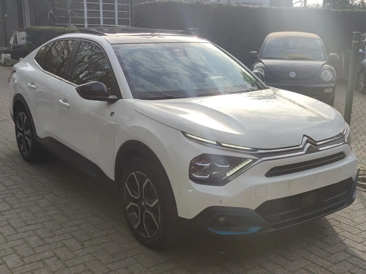 Citroen E-C4 X e-C4 X 50 kWh Shine Pack 3