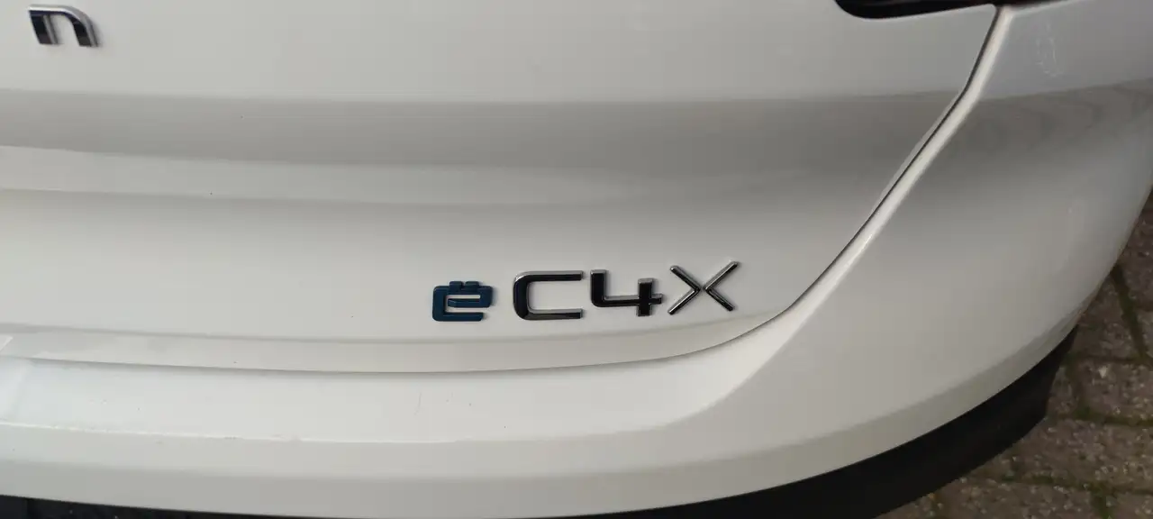Citroen E-C4 X e-C4 X 50 kWh Shine Pack 7