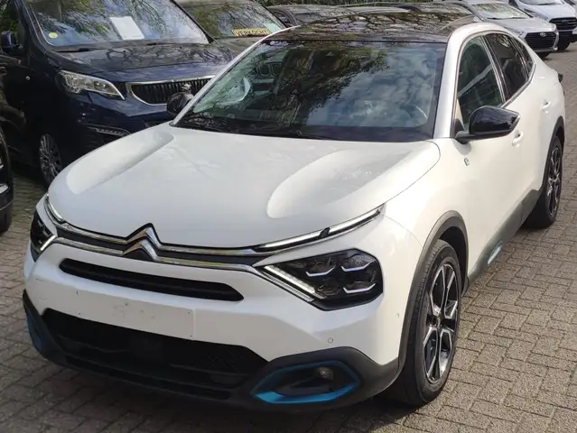 Citroen E-C4 X e-C4 X 50 kWh Shine Pack