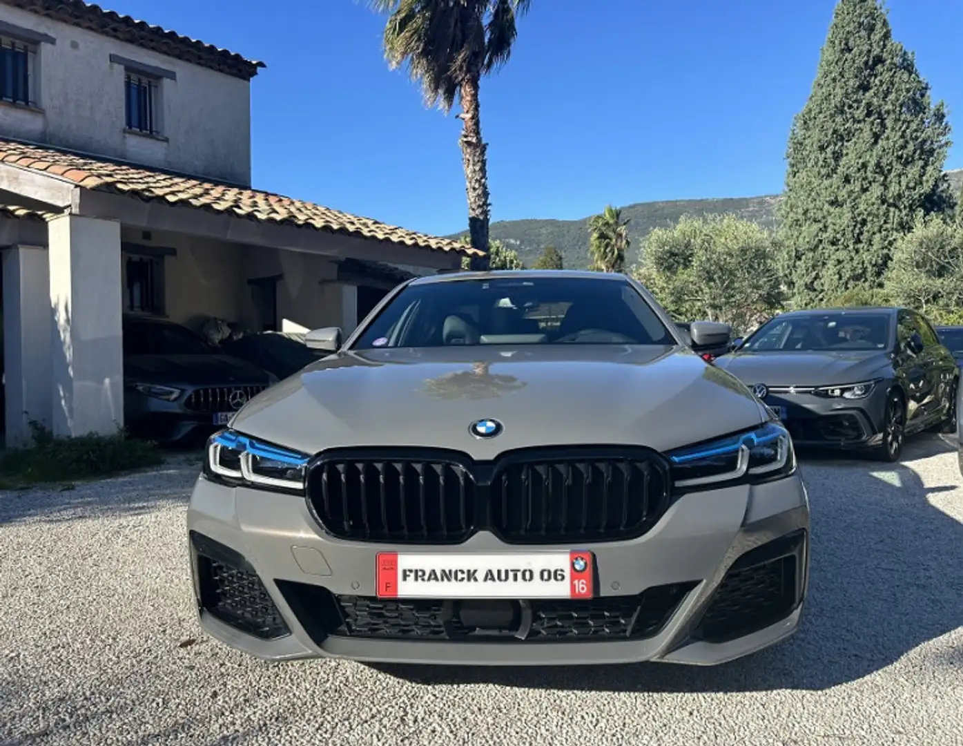 BMW 545 (G30) 545EA XDRIVE 394CH M SPORT STEPTRONIC Szürke - 2