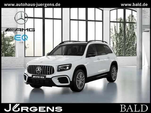 Mercedes-Benz GLB 35 AMG 4M Pano/Burm/Night/HUD/Memo/Totw/19'