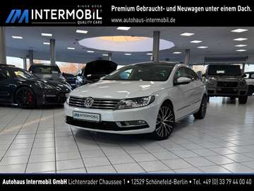 2.0 TDI*Bi-Xenon*PANO*ACC*DCC*AHK*STHZG*KAM*