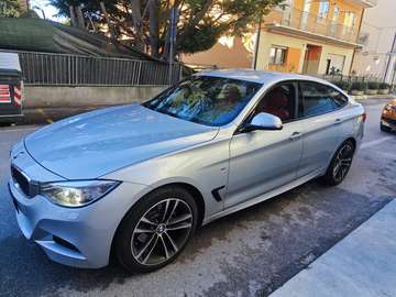 Serie 3 F34 2013 328iA Gran Turismo xdrive Sport