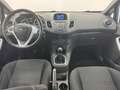 Ford Fiesta 1.0 80CV 5 porte Black & White Edition Blanc - thumbnail 4