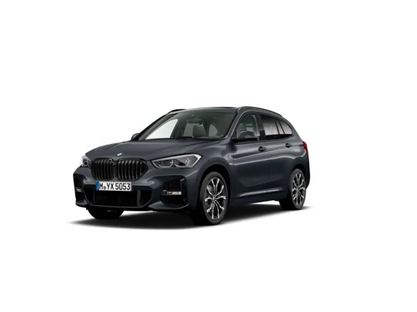 BMW X1 M-Sport - PDC - H&K Grigio - 1