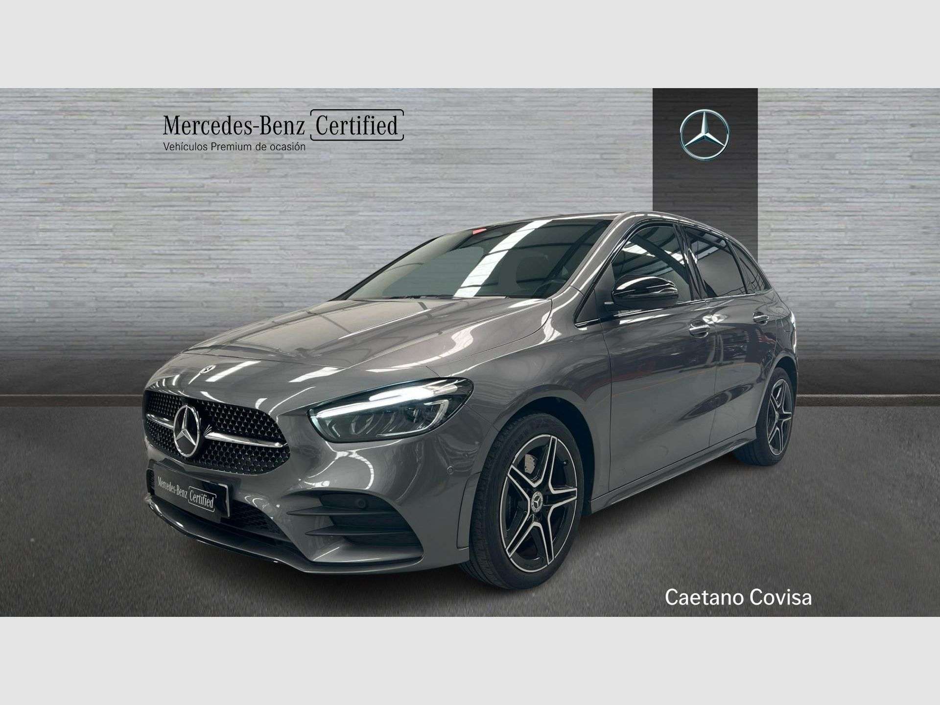 Mercedes-Benz B 250 e - foto 1