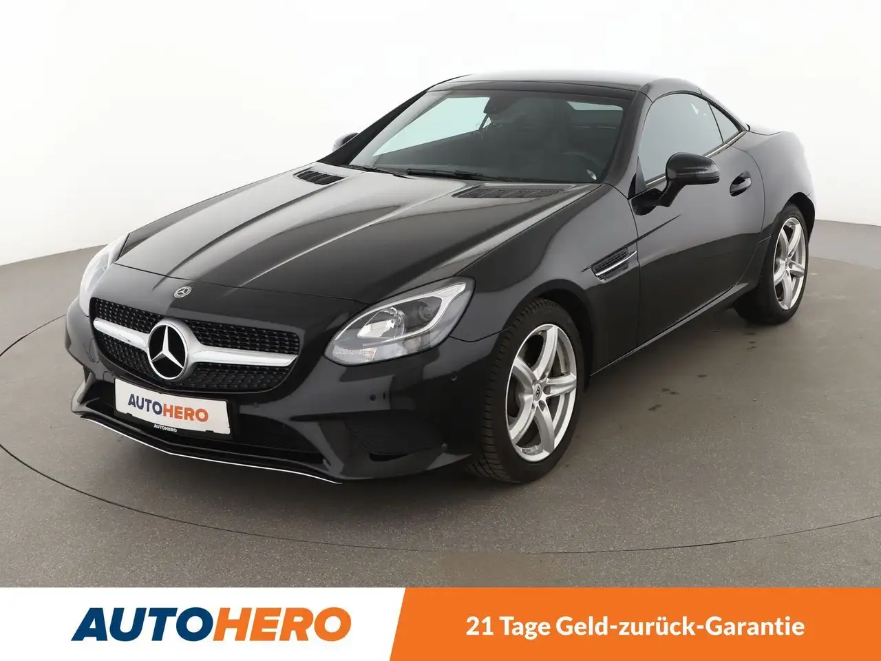 Mercedes-Benz SLC 200