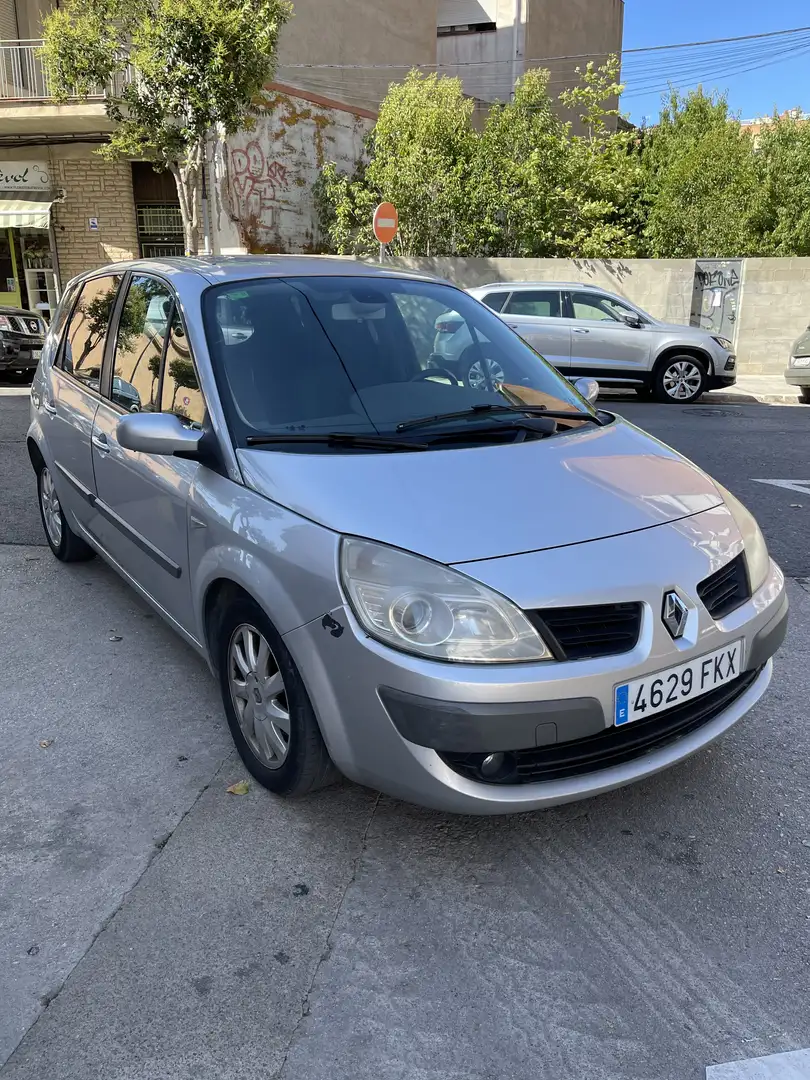 Renault Scenic Scénic 1.5DCI Adventure 105 eco2 - 1