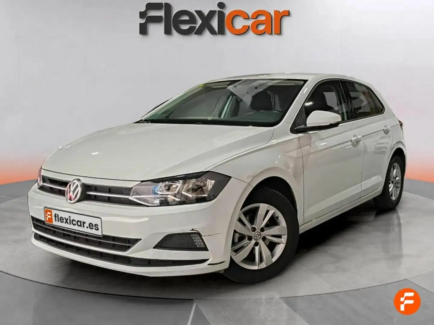 Volkswagen Polo 1.0 TSI Advance 70kW Blanco - 2