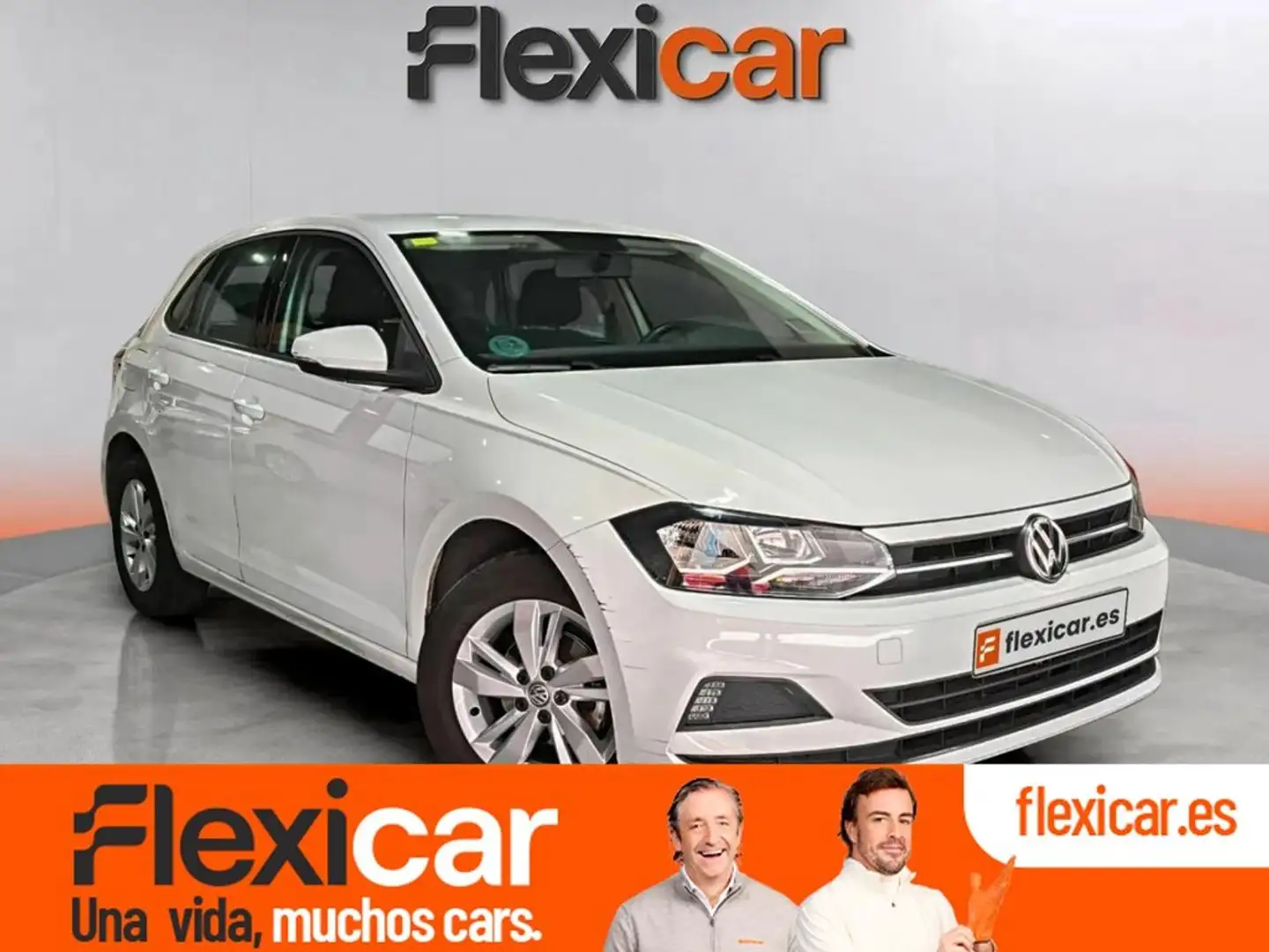 Volkswagen Polo 1.0 TSI Advance 70kW Blanco - 1