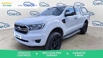 2.0 EcoBlue 170 4x4 Xlt - Première main Entretien constructeur