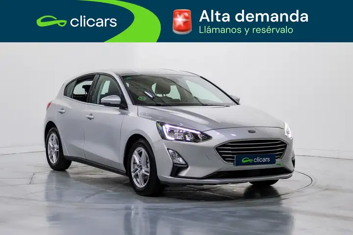 Ford Focus 1.5 EcoBlue Trend + 2022, foto 3