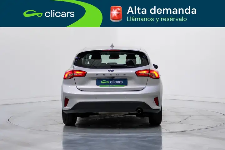 Ford Focus 1.5 EcoBlue Trend + 2022, foto 4