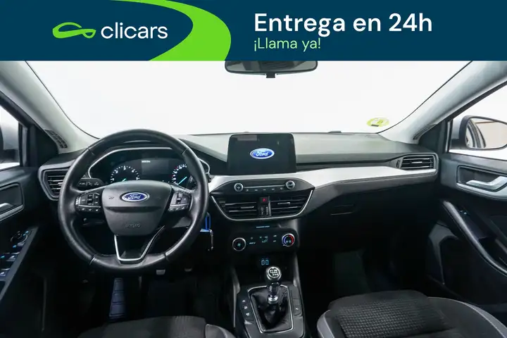 Ford Focus 1.5 EcoBlue Trend + 2022, foto 13