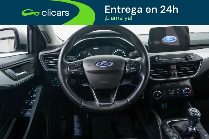 Ford Focus 1.5 EcoBlue Trend + 2022, foto 19