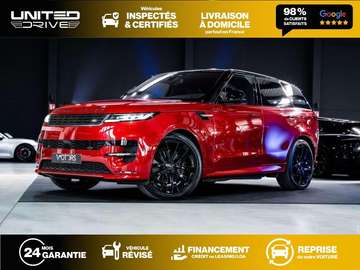 Range Rover 3.0 P510e - BVA  2022 First Edition