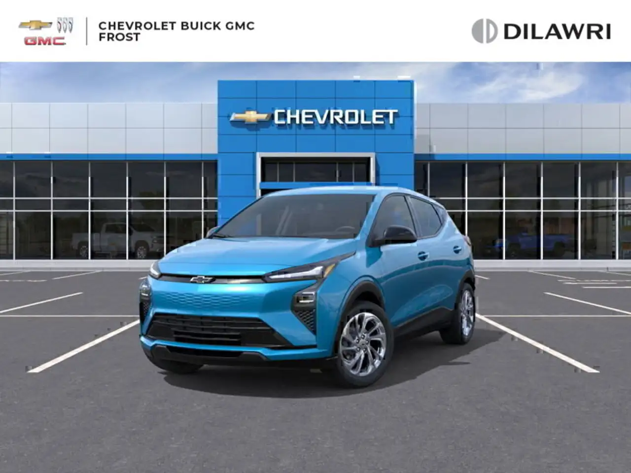 Chevrolet Bolt photo Chevrolet Bolt