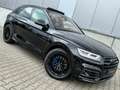 Audi Q5 55 TFSI e 367Pk ABT Carbon Lucht RS-int Pano Black Negro - thumbnail 1
