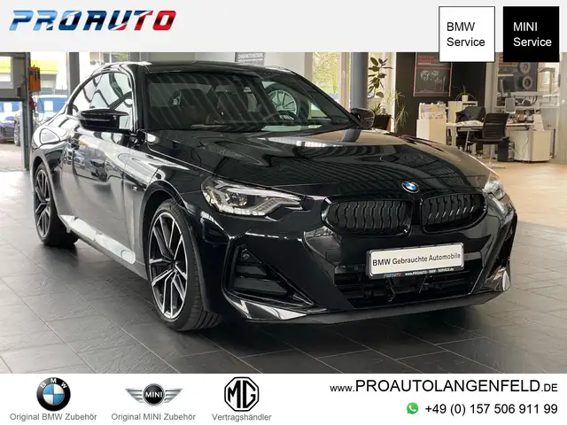 BMW M240i xDrive A-LED/RFK/HUD/LiveCoPro/KomfZG.