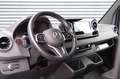 Mercedes-Benz Sprinter 319 3.0 CDI V6 L2H1 2X SCHUIFDEUR, LED, LEDER, MBU Gris - thumbnail 5