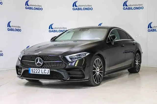 Mercedes-Benz CLS 350 350d 4Matic Aut.
