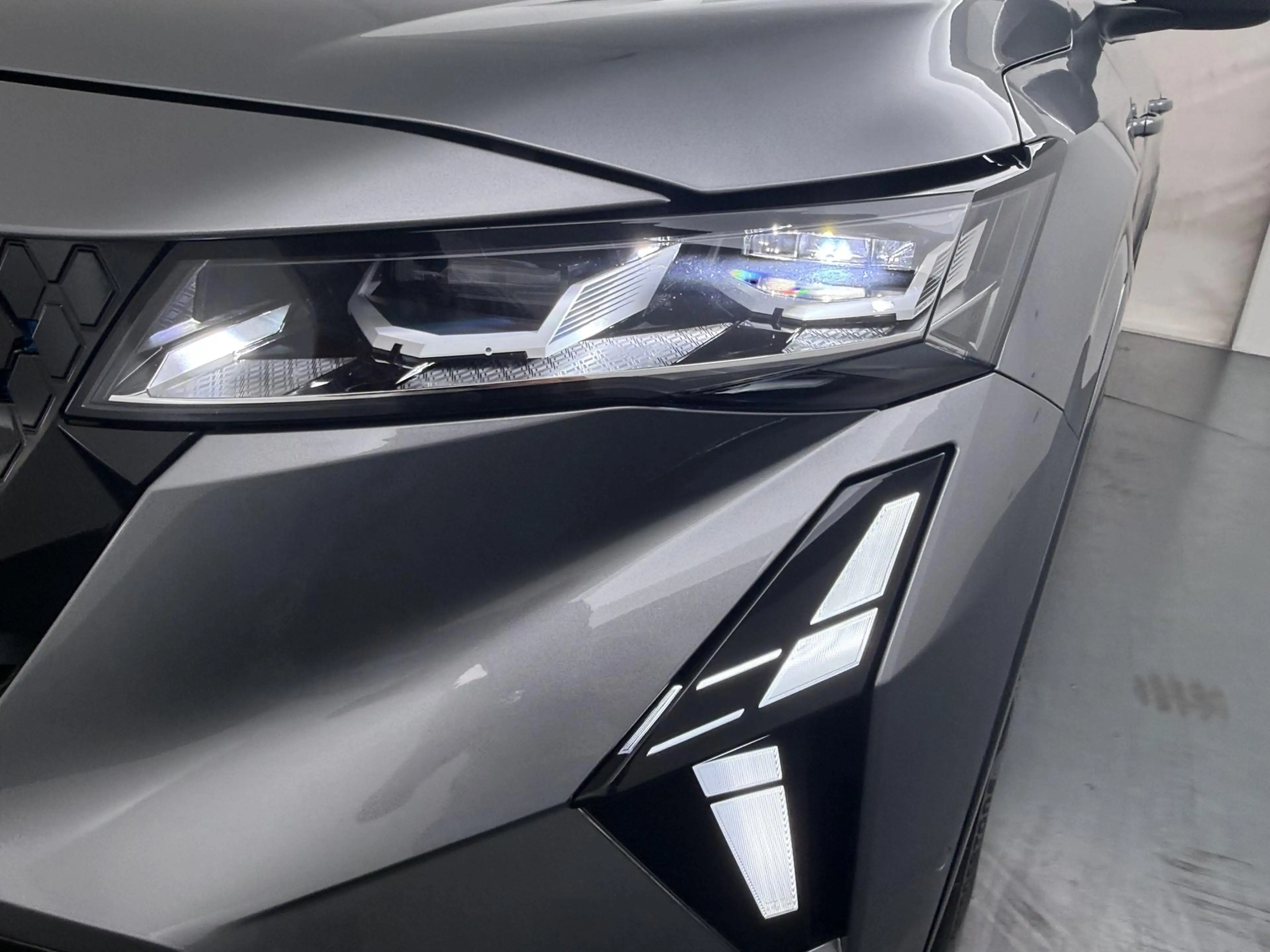 Renault Rafale esprit Alpine E-Tech full hybrid 200 | Panoramadak — photo 15