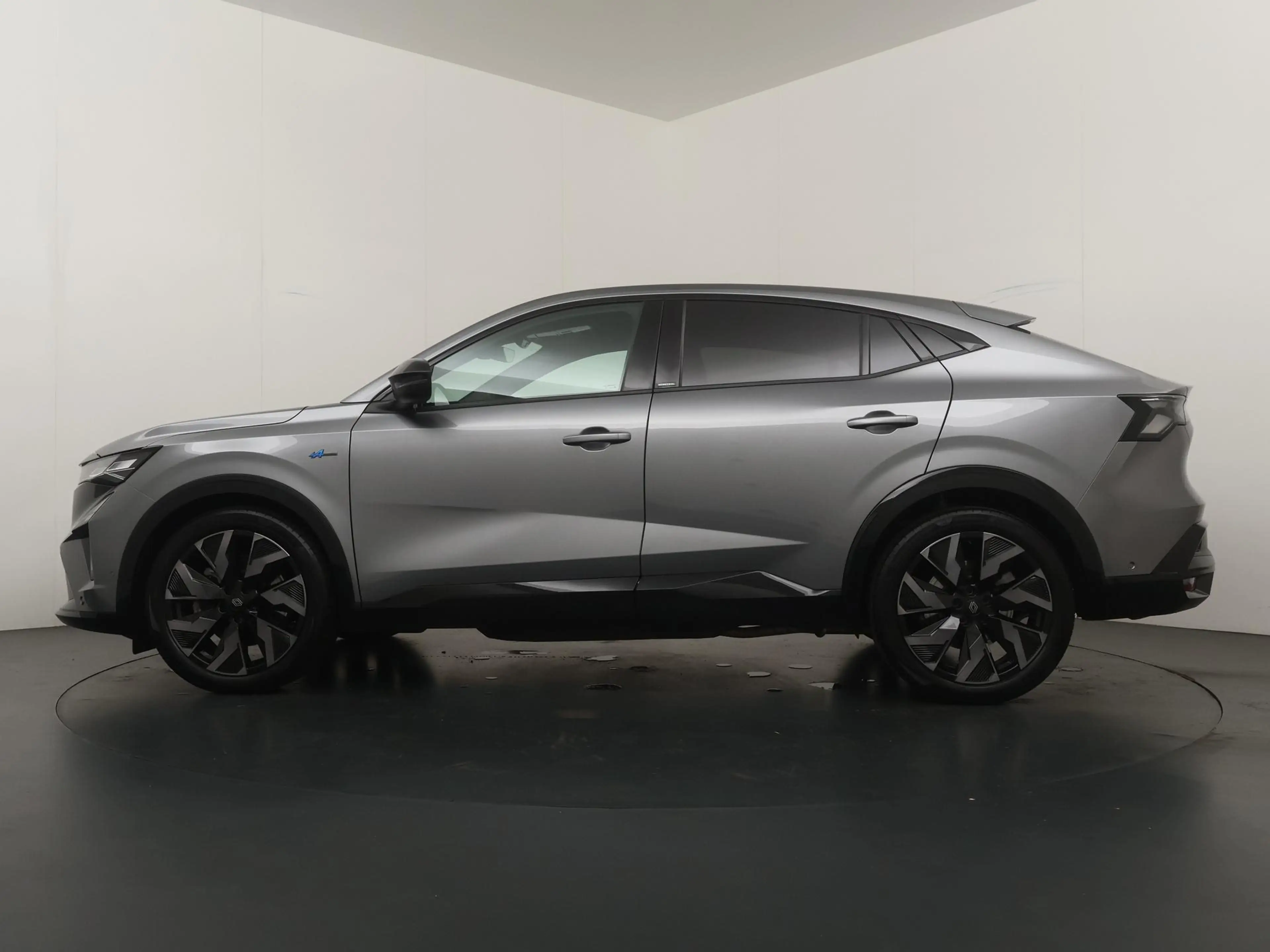 Renault Rafale esprit Alpine E-Tech full hybrid 200 | Panoramadak — photo 2