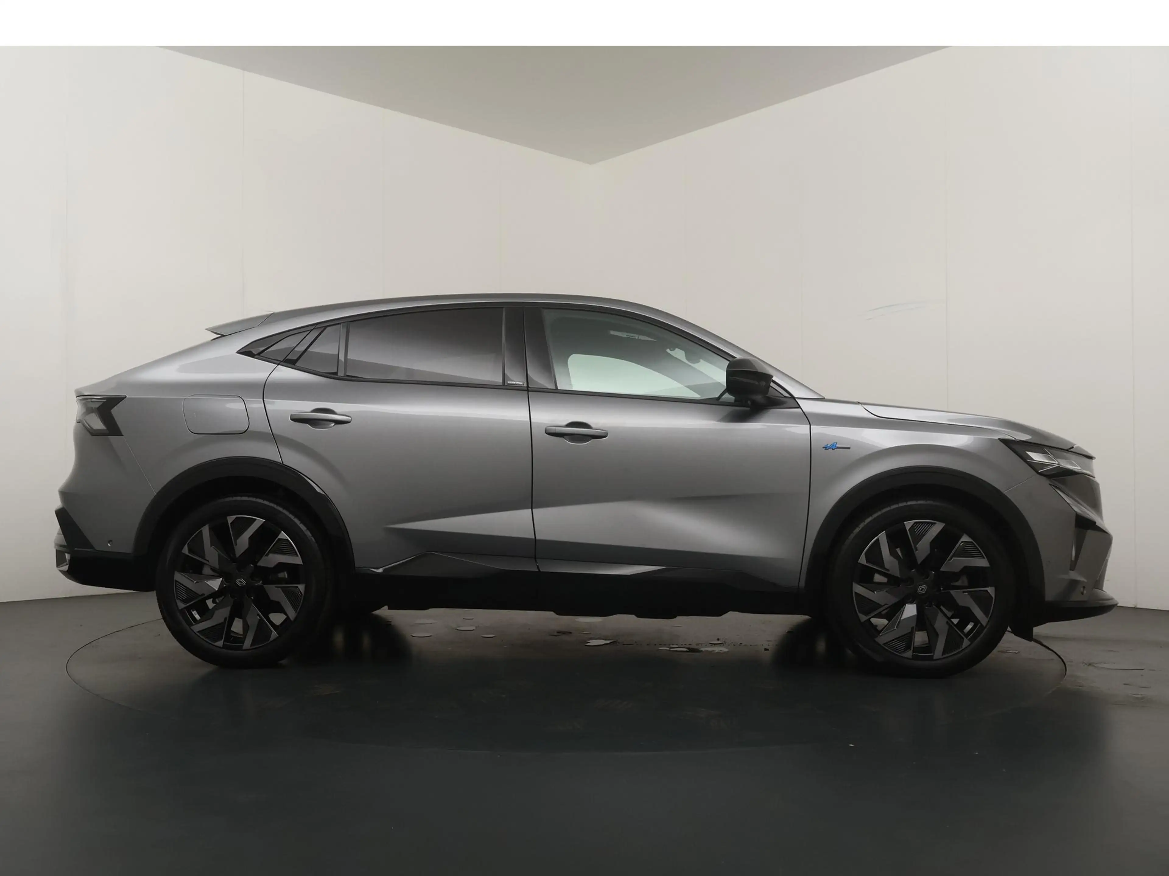Renault Rafale esprit Alpine E-Tech full hybrid 200 | Panoramadak — photo 6