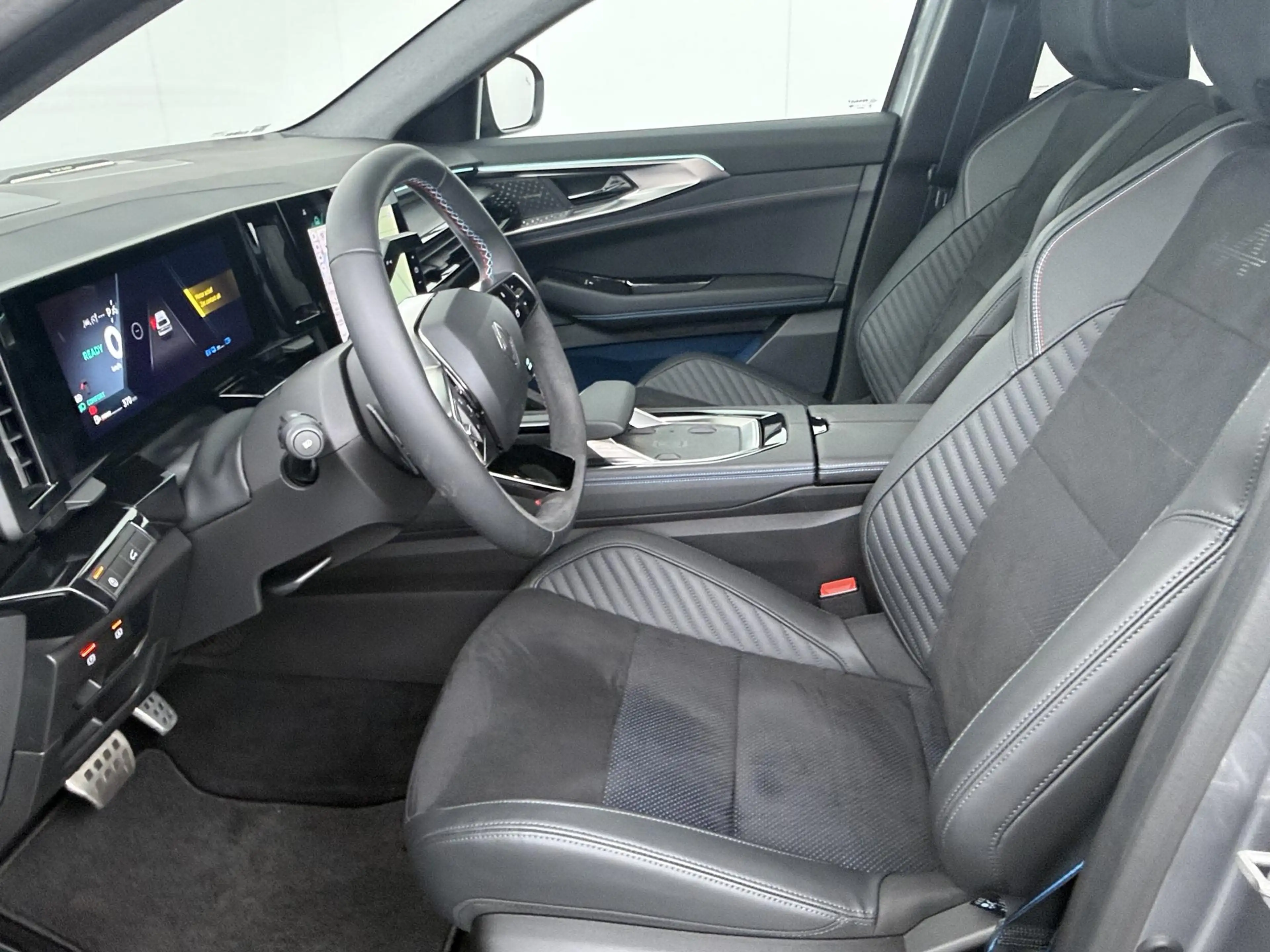 Renault Rafale esprit Alpine E-Tech full hybrid 200 | Panoramadak — photo 13