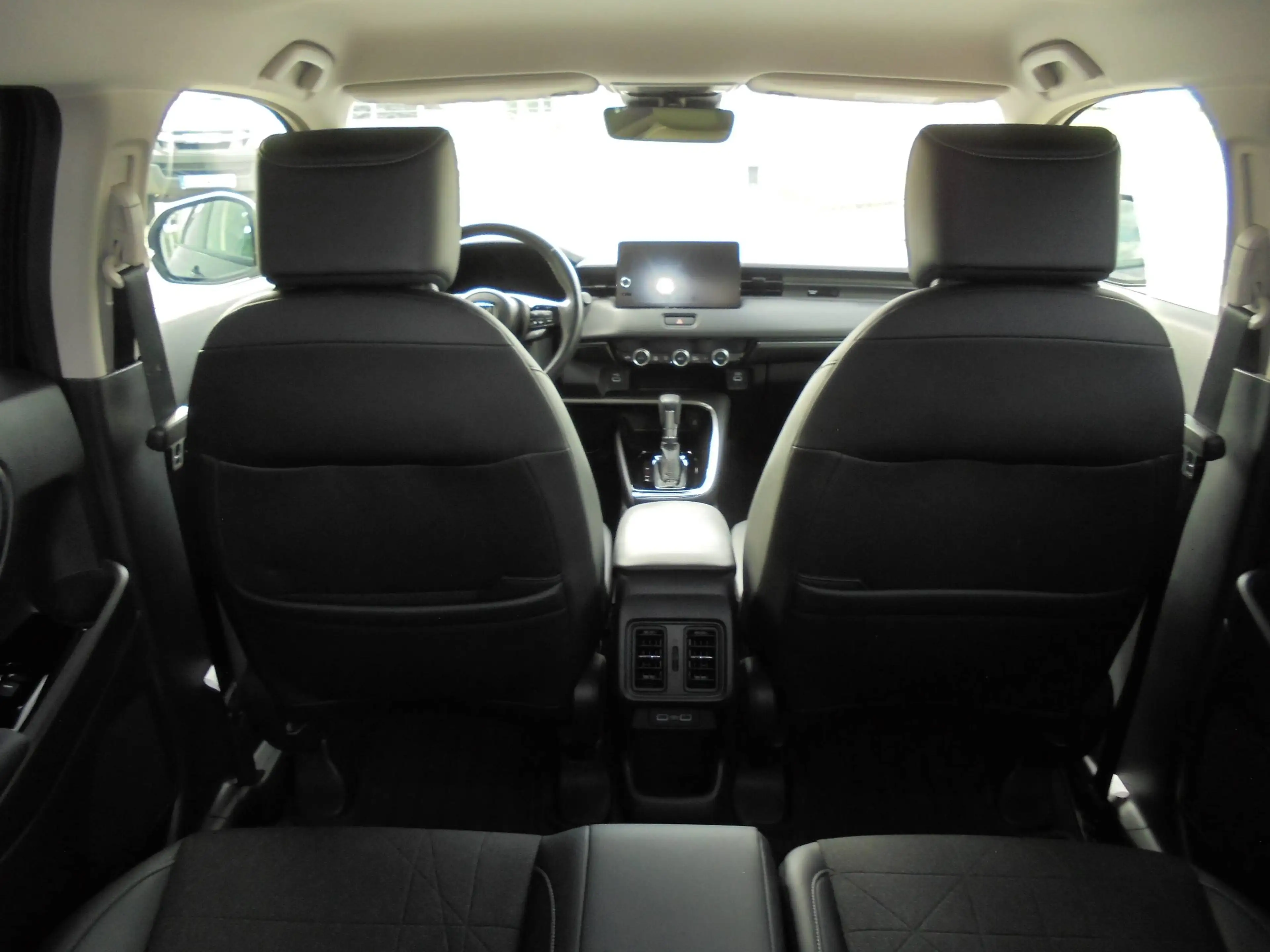Honda HR-V HR-V Hybrid e:HEV 1.5 i-MMD Hybrid Advance — photo 10