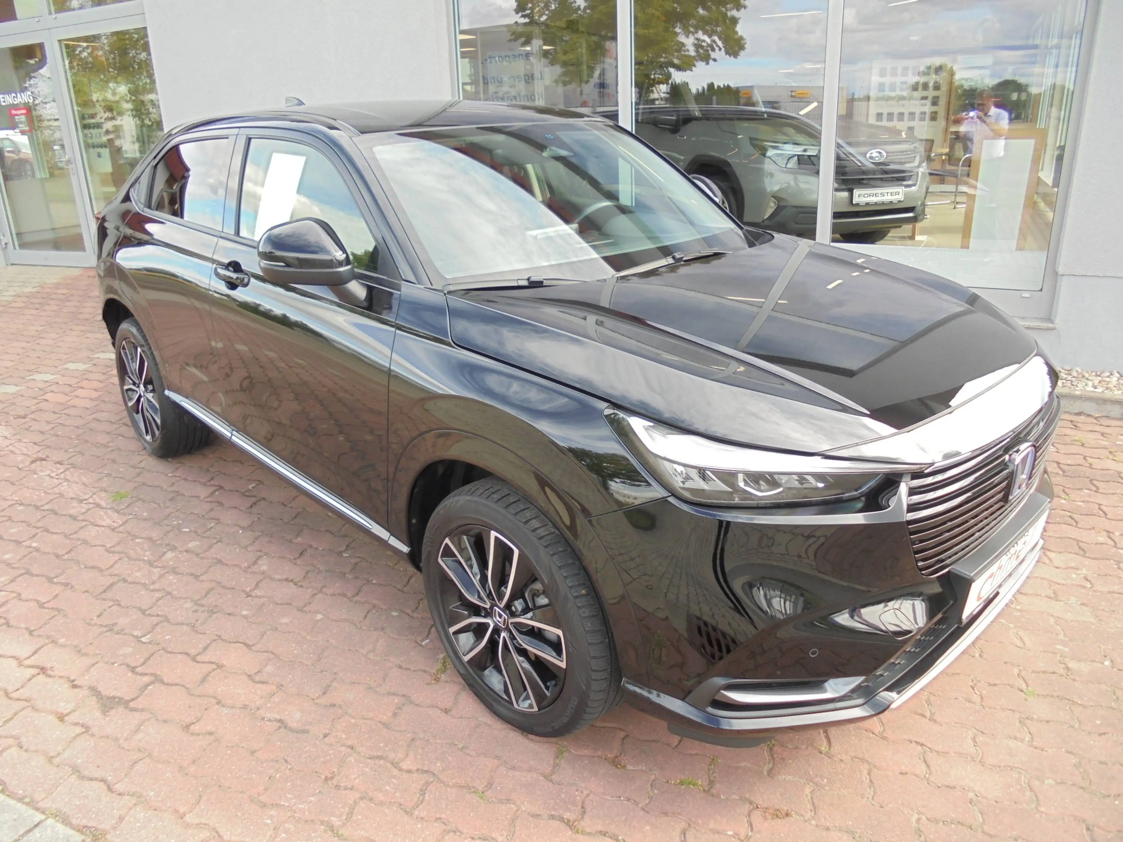 Honda HR-V HR-V Hybrid e:HEV 1.5 i-MMD Hybrid Advance — photo 4