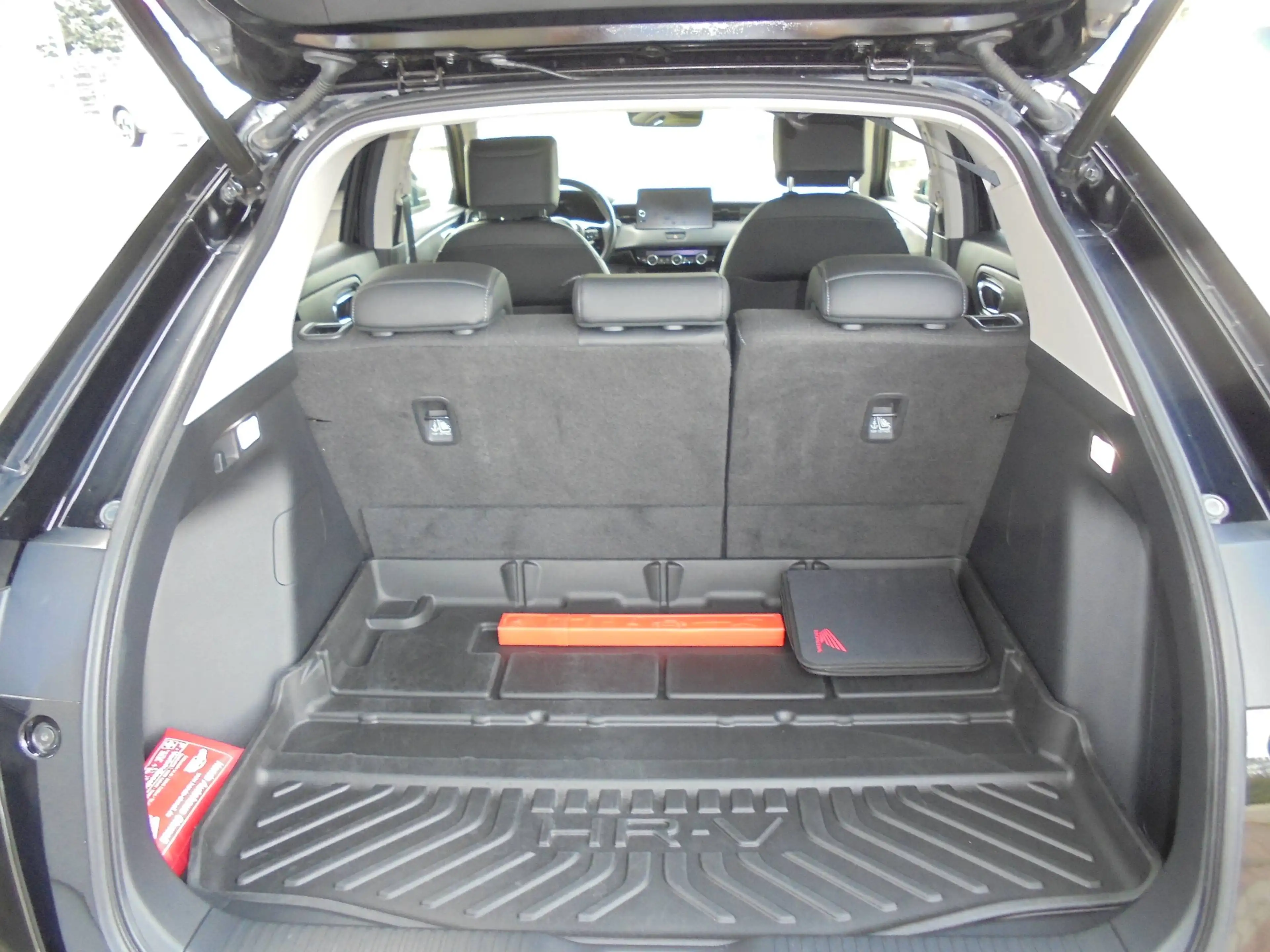 Honda HR-V HR-V Hybrid e:HEV 1.5 i-MMD Hybrid Advance — photo 11