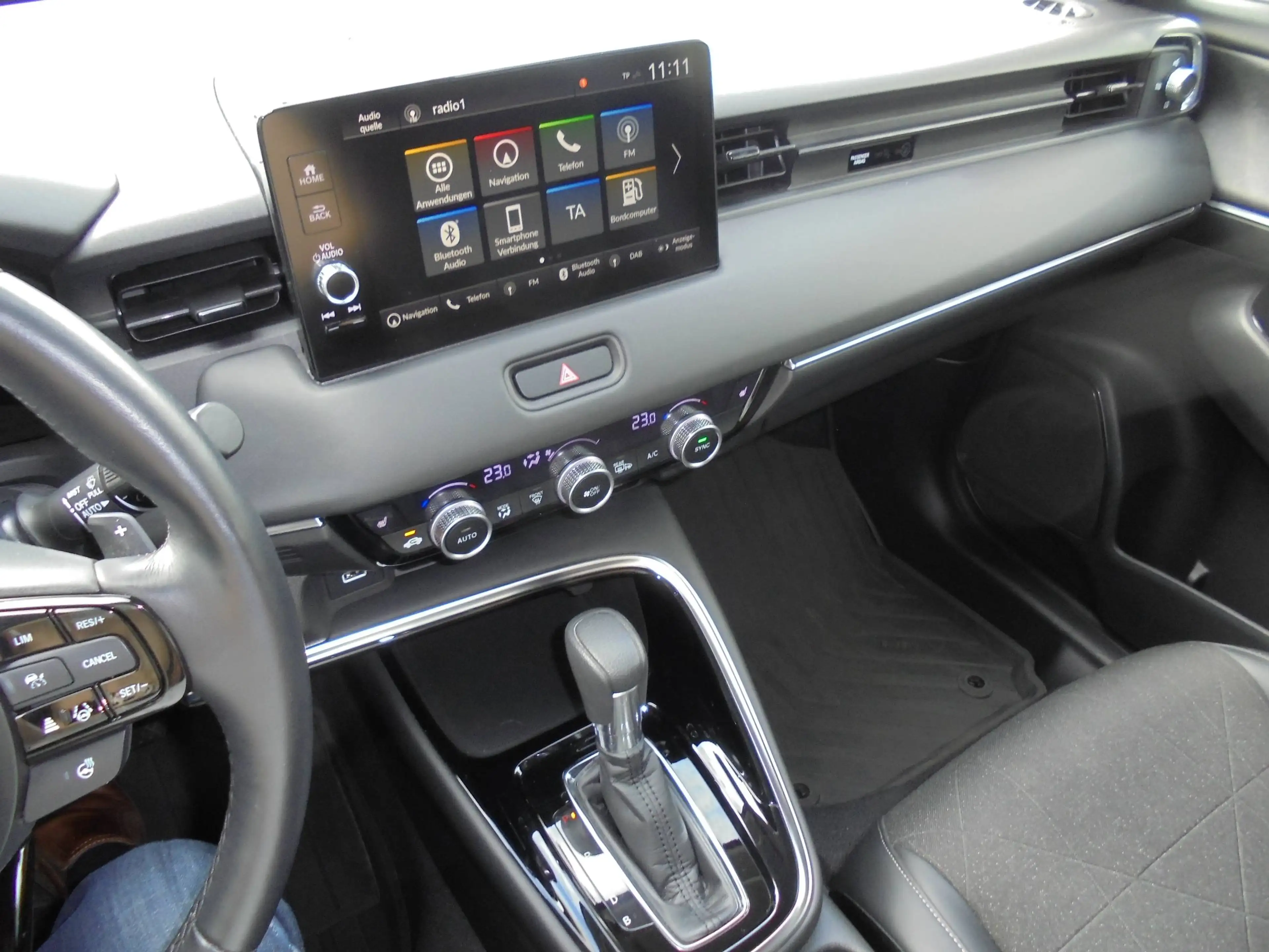 Honda HR-V HR-V Hybrid e:HEV 1.5 i-MMD Hybrid Advance — photo 7