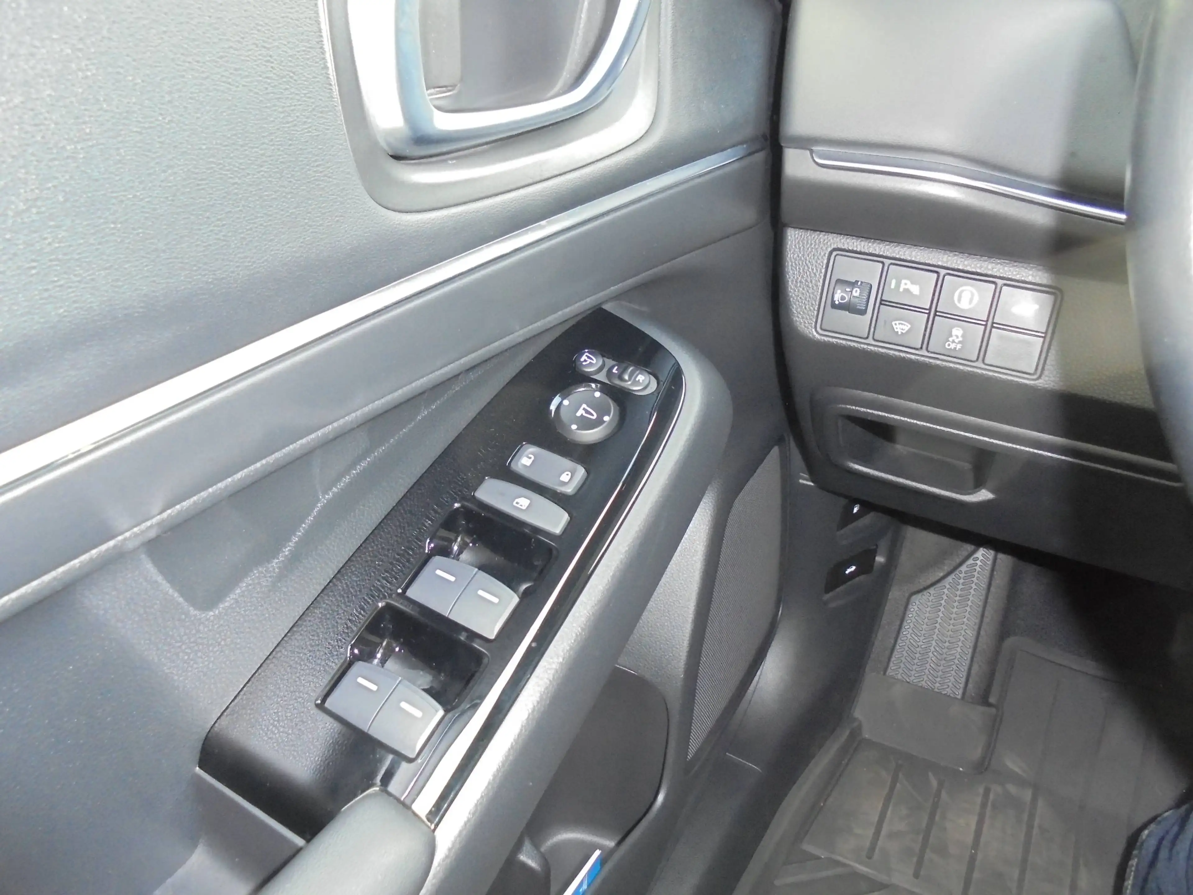 Honda HR-V HR-V Hybrid e:HEV 1.5 i-MMD Hybrid Advance — photo 5